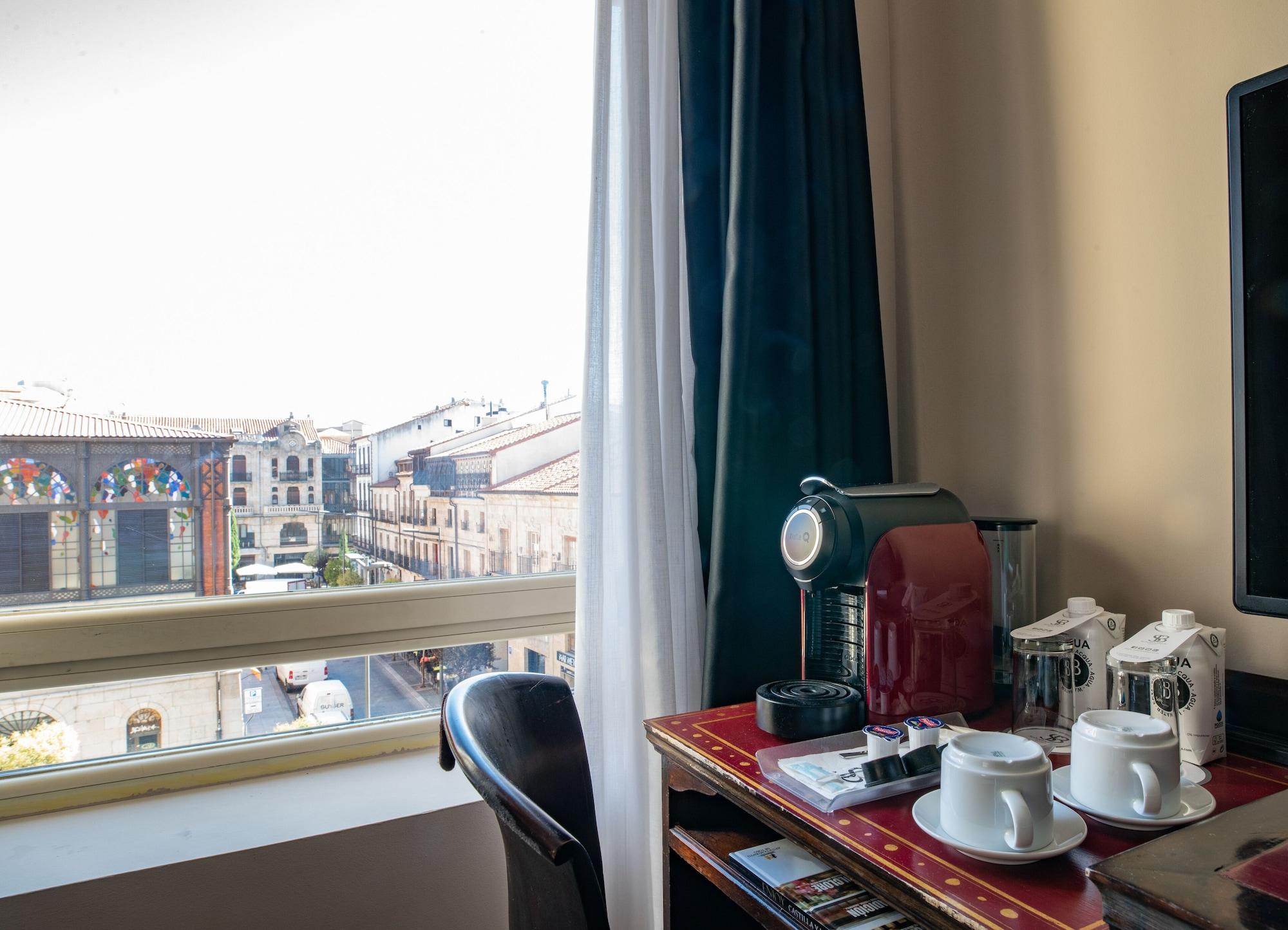 Soho Boutique Salamanca Eksteriør billede